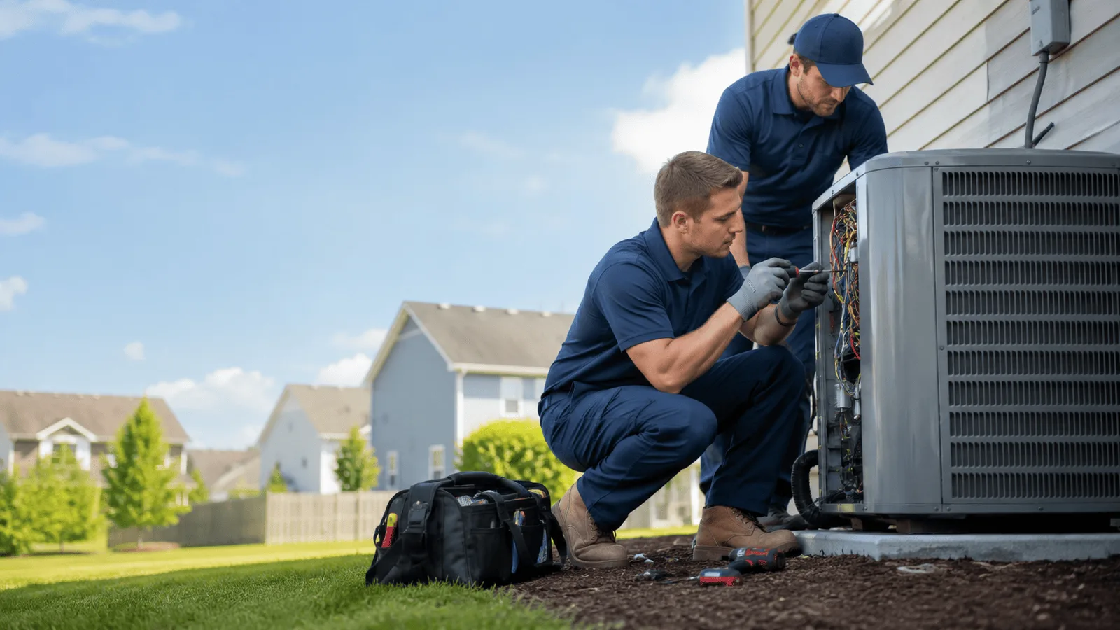 Heat Pump Installation in Saint Paul Island, AK near me